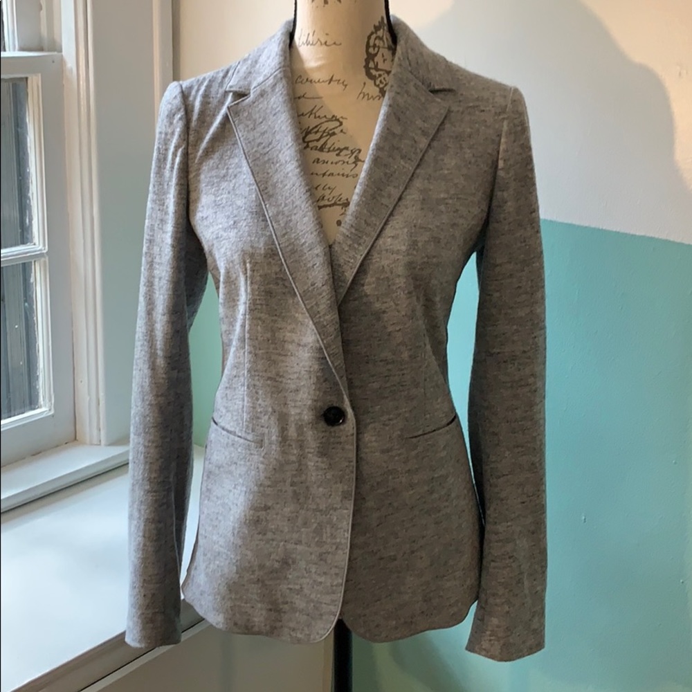 Banana Republic Long&lean blazer, 6